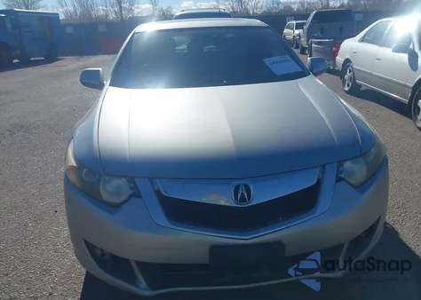 2009 Acura Tsx from USA, damaged, VIN JH4CU25639C034325